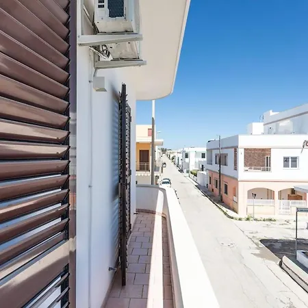 Casa Roberta A Torre San Giovanni