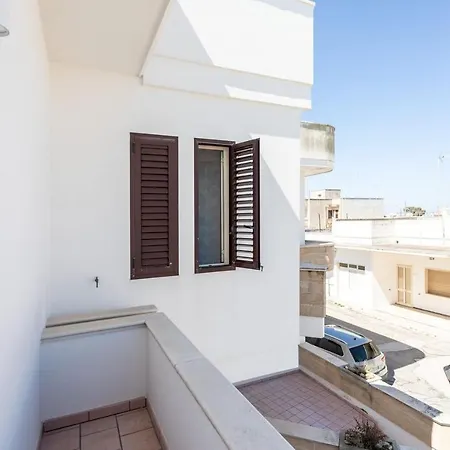 Casa Roberta A Torre San Giovanni
