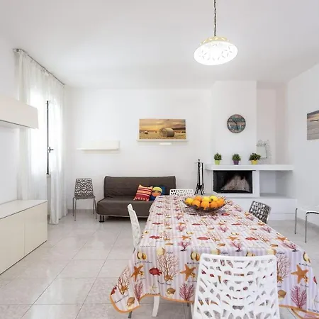 아파트 Casa Roberta A Torre San Giovanni