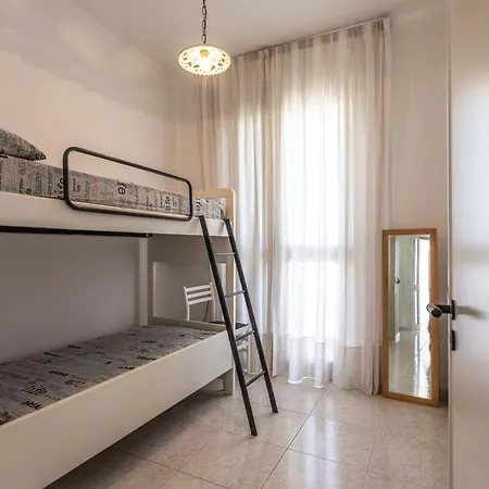 아파트 Casa Roberta A Torre San Giovanni *