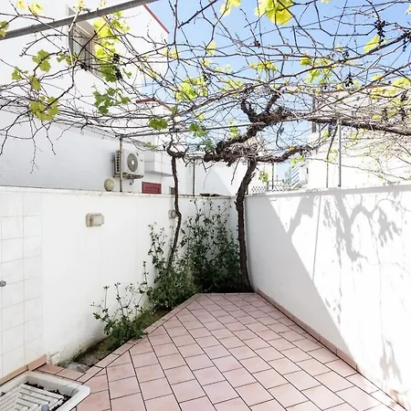 아파트 Casa Roberta A Torre San Giovanni